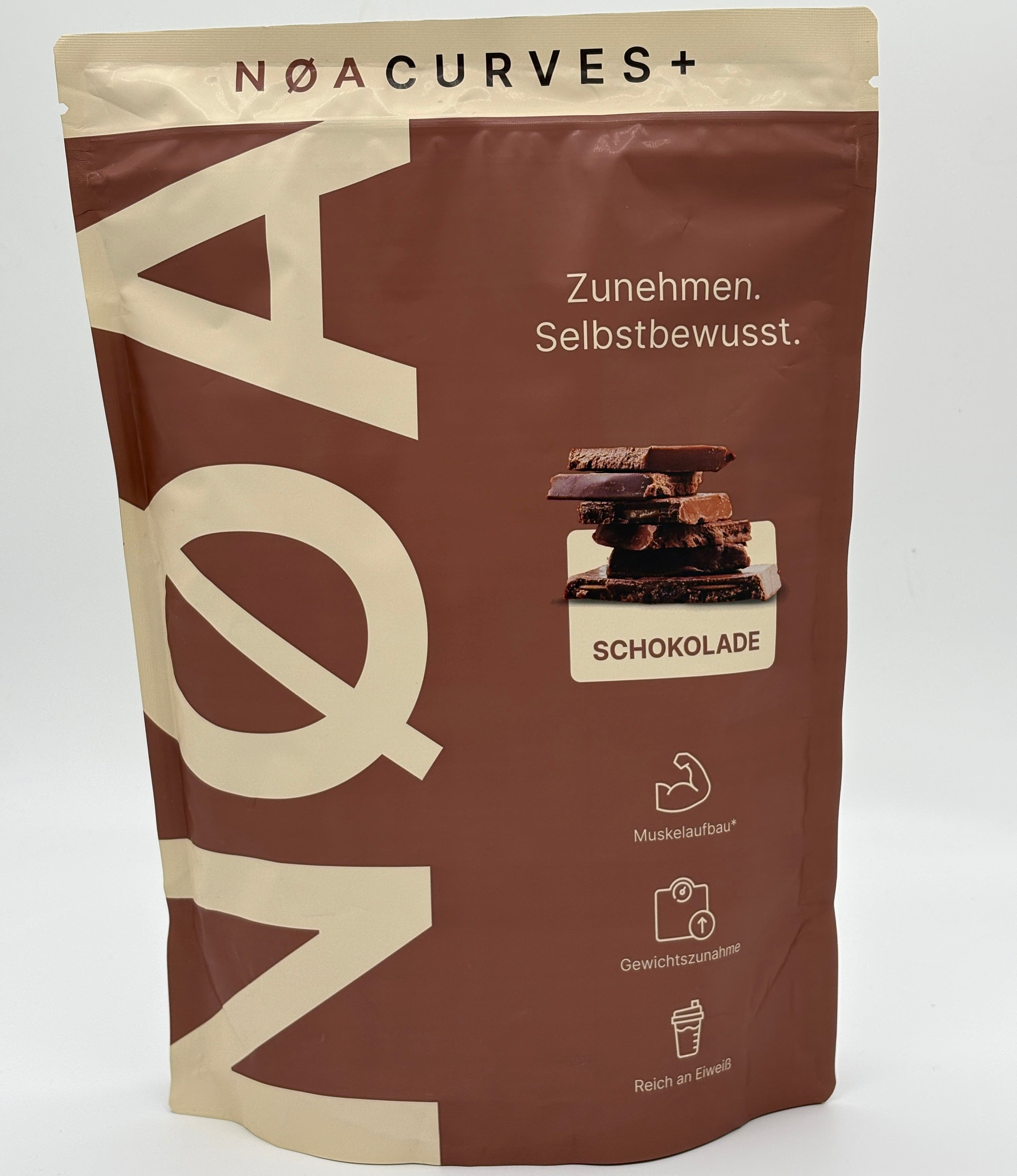 NØA Curves: Zunehm- Shake für weibliche Kurven