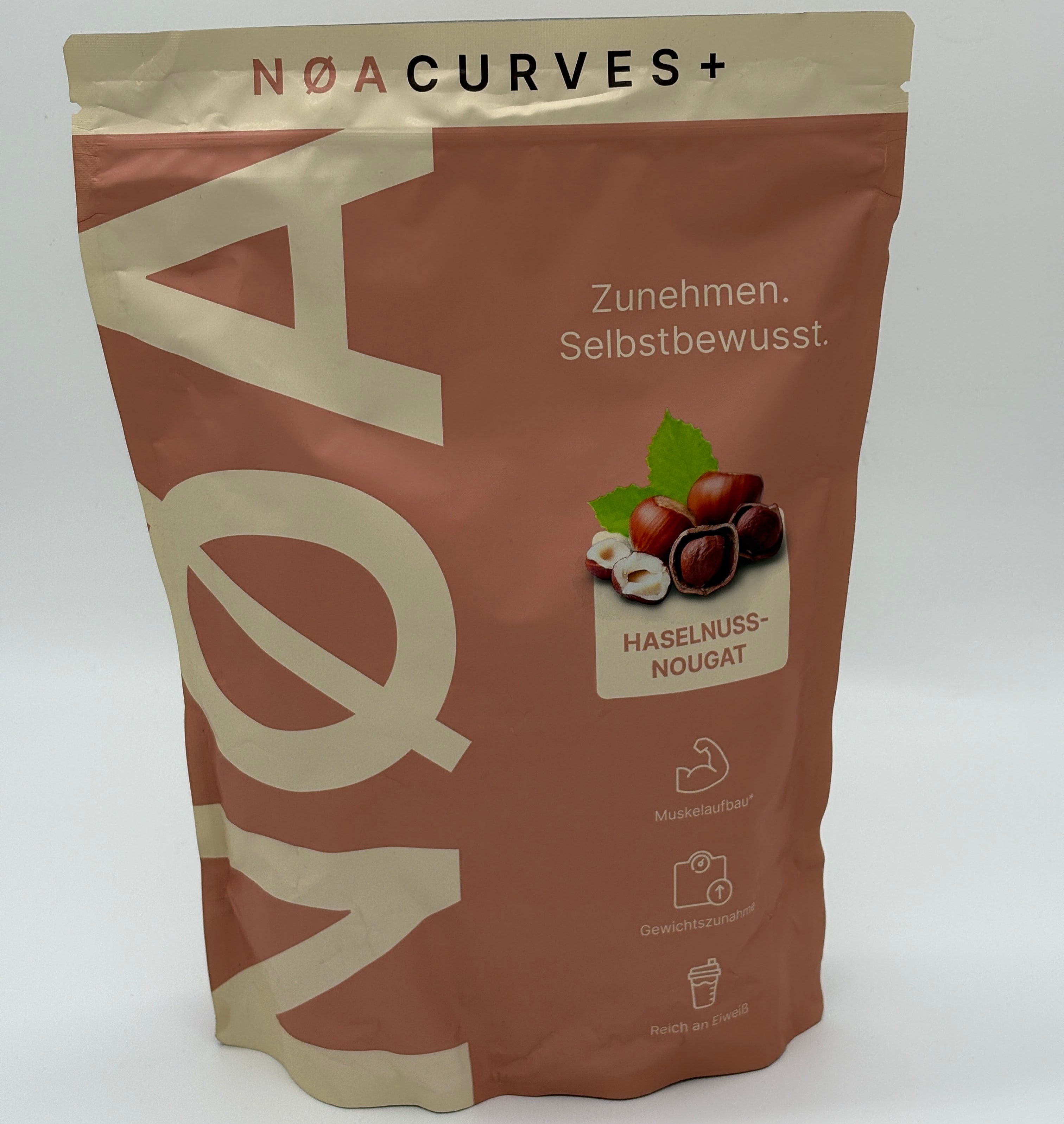 NØA Curves: Zunehm- Shake für weibliche Kurven